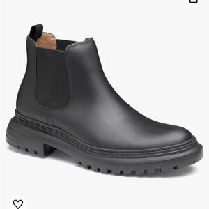 Johnston &Murphy Men’s Kelton Chelsea Boot NEW Size 8,5 M